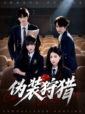 伪装狩猎（61集）又一部超火短剧抢先看