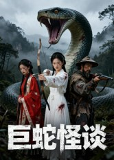巨蛇怪谈（12集）短剧热门推荐不容错过