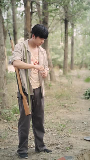 重生七零：上山打猎，粮肉爆仓（96集）热门情感家庭短剧