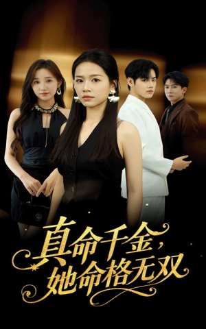 真千金她命格无双（80集）短剧大结局合集放送