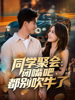 同学聚会：闭嘴吧，都别吹牛了（80集）好看的短剧一定要分享