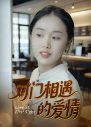 对门相遇的爱情（16集）深夜必看热门短剧推荐