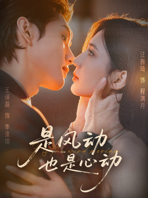 是风动也是心动（60集）男女都爱看的短剧