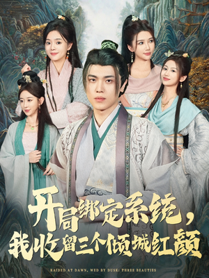 开局绑定系统我收留三个倾城红颜（80集）悟空游览器免费看短剧