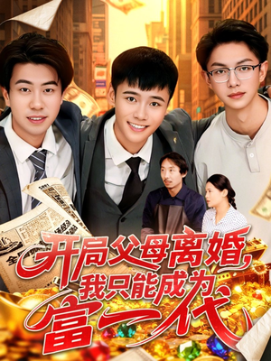 开局父母离婚，我只能成为富一代（117集）短剧大结局全集解锁