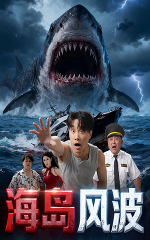 海岛风波（50集）短剧热播精彩片段