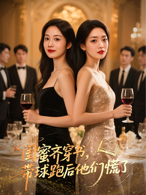 闺蜜齐穿书，带球跑后他们慌了（74集）短剧全剧终限免畅刷