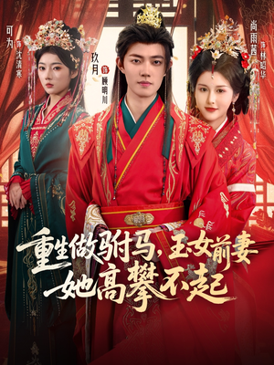 重生做驸马，玉女前妻她高攀不起（79集）每天更新热门短剧