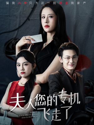 夫人您的专机飞走了（62集）短剧最终章免费合集