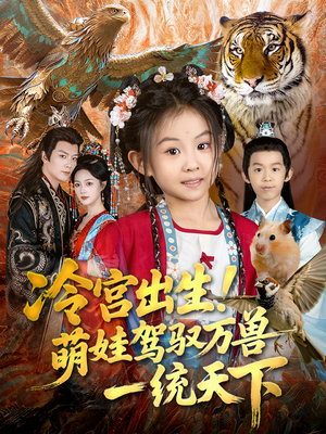 冷宫出生！萌娃驾驭万兽一统天下（80集）热门免费短剧推荐