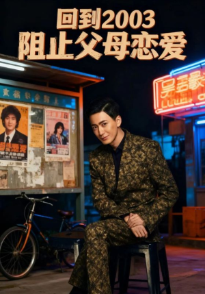 回到2003阻止父母恋爱（48集）每天分享短剧精彩片段