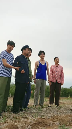 穿到饥荒年，我靠绑定挨骂系统顿顿吃肉（80集）爆火短剧大结局抢先看