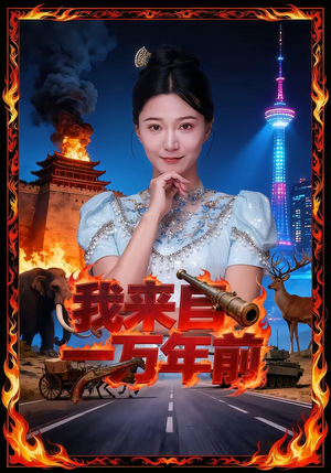 我来自一万年前（64集）太好看了强烈推荐短剧