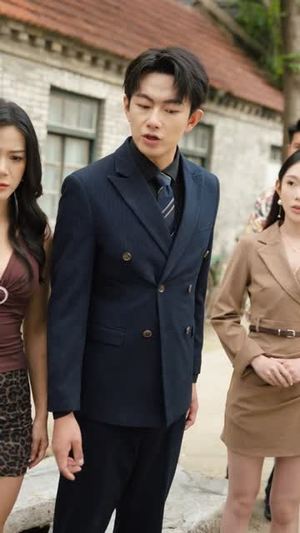 傻大川的乡村绝美生活（75集）免费看剧热门短剧