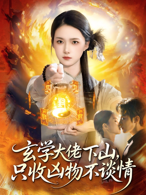 玄学大佬下山，只收凶物不谈情（81集）超好看的短剧强烈推荐