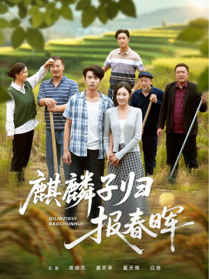 麒麟子归报春晖（36集）古装短剧热门推荐