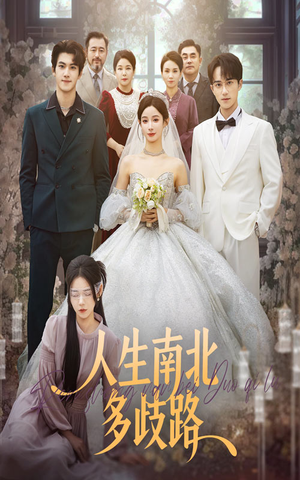 人生南北多歧路（45集）热门短剧推荐准时更新