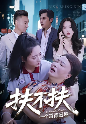 扶不扶（50集）短剧大结局全集特惠