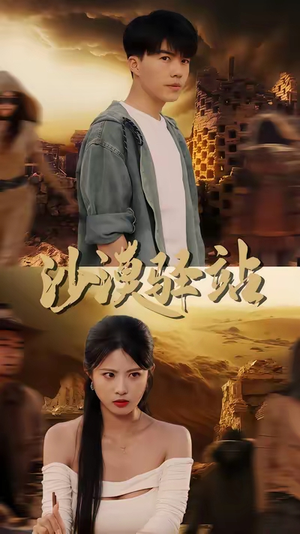 沙漠驿站（49集）每天分享不一样的短剧