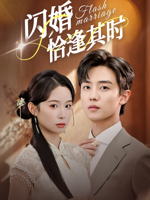 闪婚恰逢其时（53集）短剧全集连看不停歇
