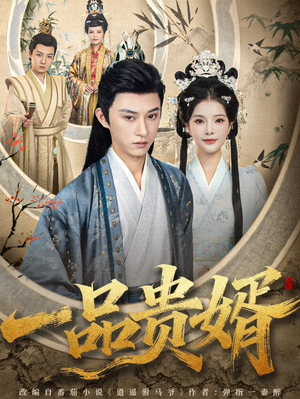 一品贵婿（80集）热门短剧新剧推荐