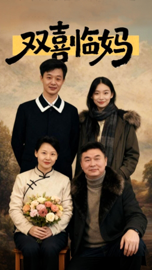双喜临妈（30集）热播短剧停不下来