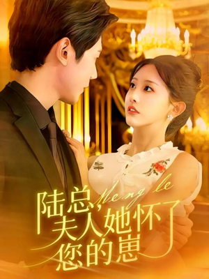 陆总，夫人她怀了您的崽（89集）短剧合集4K修复版