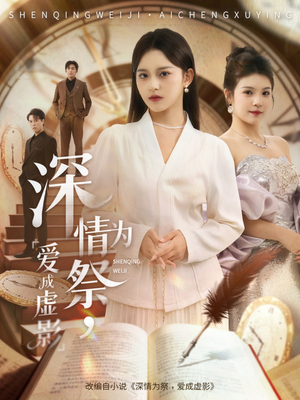 深情为祭，爱成虚影（60集）超好看短剧追不停