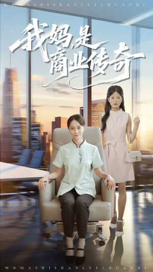 我妈是商业传奇（50集）红果短剧免费看剧