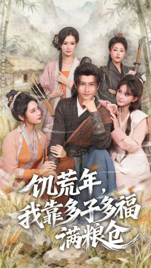 饥荒年，我靠多子多福满粮仓（83集）好看的短剧一定要分享