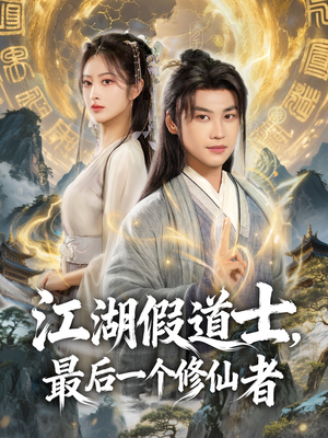 江湖假道士，最后一个修仙者（58集）短剧太好看了精彩推荐