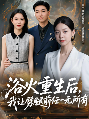 浴火重生后，我让劈腿前任一无所有（69集）热播短剧抢先看大结局