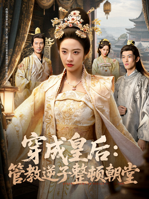 穿成皇后：管教逆子整顿朝堂（80集）精彩的短剧又来了