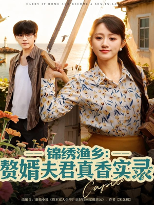 锦绣渔乡赘婿夫君真香实录（82集）短剧追到爽大结局来了