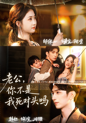 老公，你不是我死对头吗（79集）短剧完整版大结局