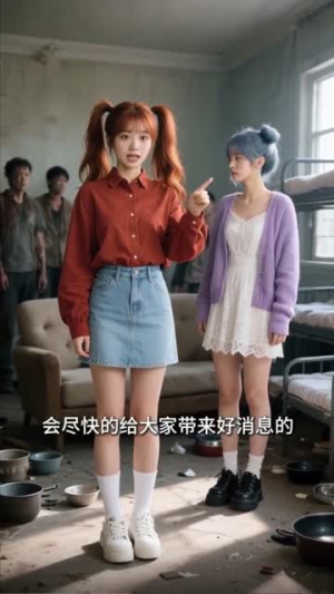 我凭前世记忆改写末世结局（长篇）热门小说改编短剧