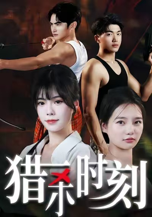 猎杀时刻（33集）热门火爆短剧推荐