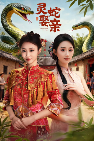 灵蛇娶亲（51集）短剧排行榜前十名