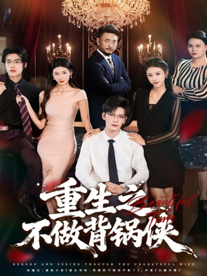 重生之不做背锅侠（79集）热门短剧新剧推荐
