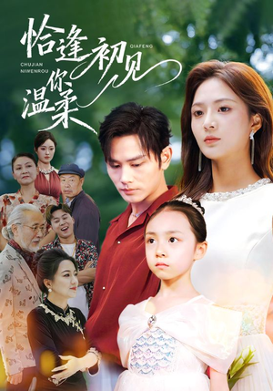 恰逢初见你温柔（86集）百亿短剧好看计划