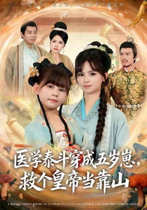 医学泰斗穿成五岁崽救个皇帝当靠山（80集）短剧完整版大结局