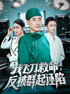 我飞刀救命反被群起诬陷（70集）短剧全集连看不停歇