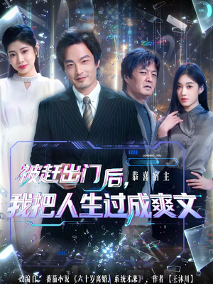 被赶出门后，我把人生过成爽文（83集）精彩短剧片段分享