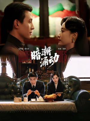 暗潮涌动（60集）每天分享好看短剧