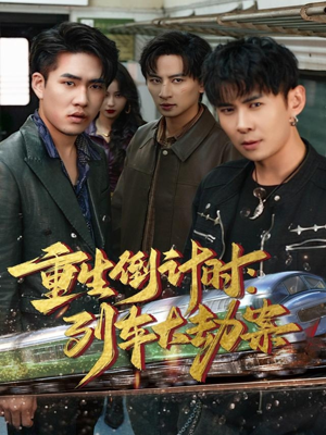 重生倒计时：列车大劫案（80集）短剧最终章免费合集