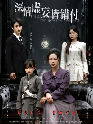 深情虚妄皆错付（65集）新番短剧计划好剧分享