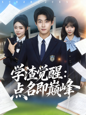 学渣觉醒点名即巅峰（86集）短剧全集热力排行榜之一