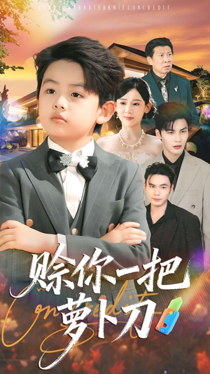 赊你一把萝卜刀（80集）精彩短剧片段分享