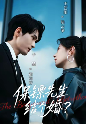 保镖先生，结个婚（67集）热门短剧推荐短剧片段