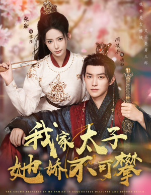 我家太子她娇不可攀（80集）热播短剧推荐精彩片段